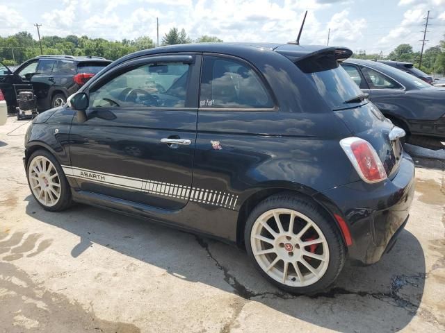 2013 Fiat 500 Abarth