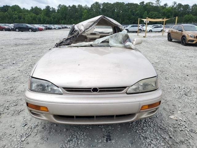 1995 Toyota Camry LE