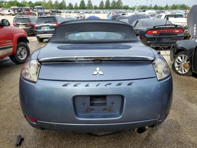 2007 Mitsubishi Eclipse Spyder GS