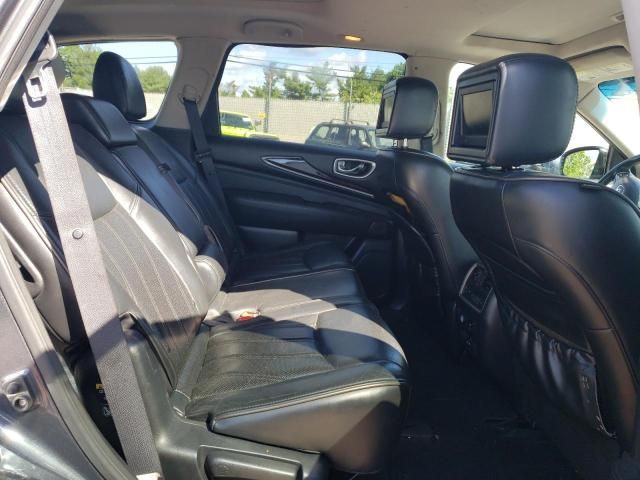 2013 Infiniti JX35