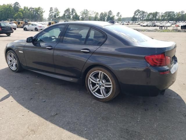 2012 BMW 535 I