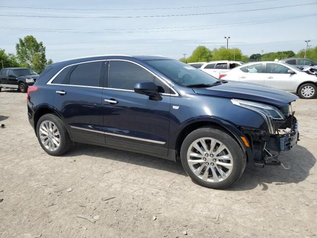 2017 Cadillac XT5 Platinum