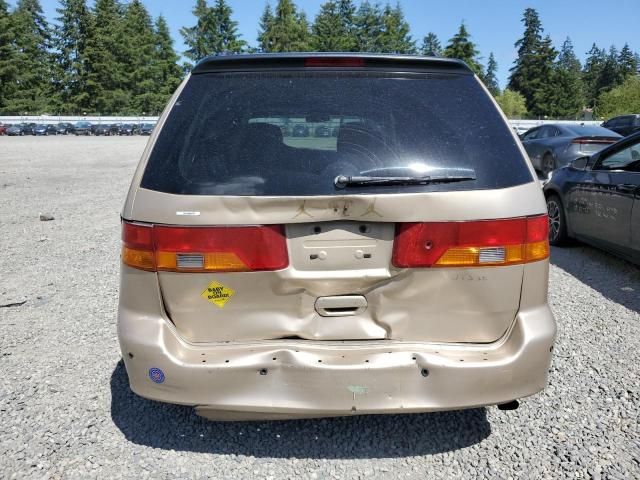 2002 Honda Odyssey EX