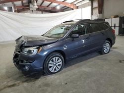 2016 Subaru Outback 2.5I Premium en venta en North Billerica, MA