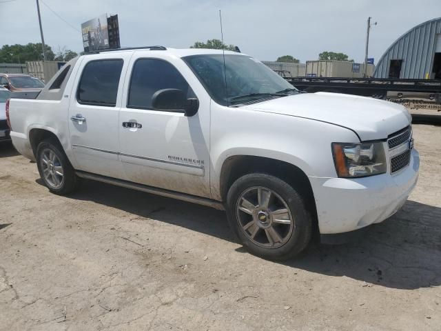 2010 Chevrolet Avalanche LTZ