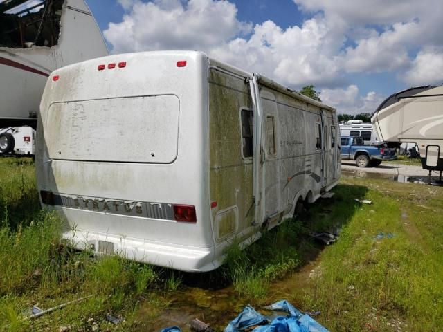 2002 R-Vision Travel Trailer