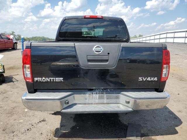 2011 Nissan Frontier S