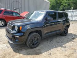 2019 Jeep Renegade Sport en venta en West Mifflin, PA