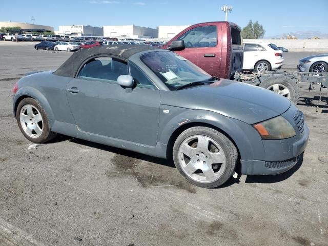 2001 Audi TT Quattro