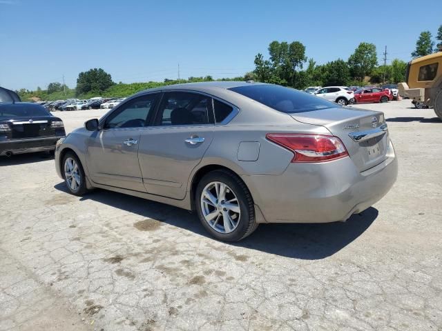 2013 Nissan Altima 2.5