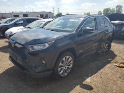 2019 Toyota Rav4 XLE Premium en venta en Elgin, IL