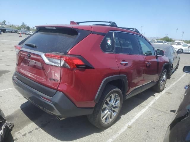 2020 Toyota Rav4 Limited