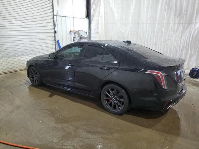 2021 Cadillac CT4-V