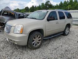 GMC Yukon Denali salvage cars for sale: 2009 GMC Yukon Denali