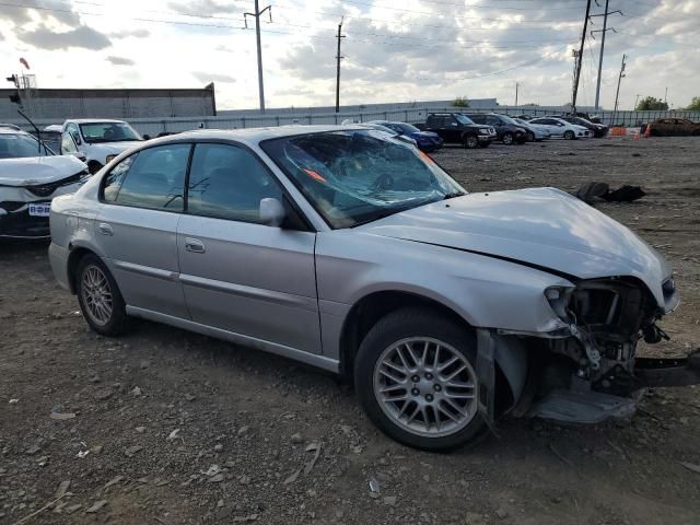 2004 Subaru Legacy L Special