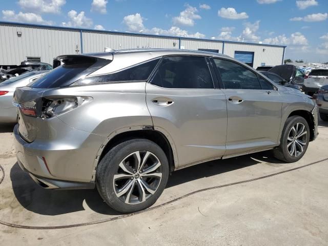 2018 Lexus RX 350 Base