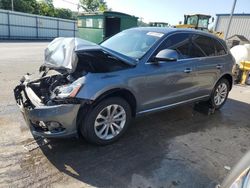 Audi salvage cars for sale: 2015 Audi Q5 Premium