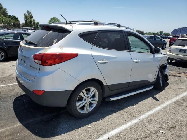 2013 Hyundai Tucson GLS