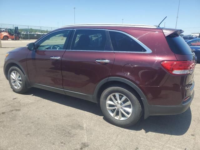 2016 KIA Sorento LX