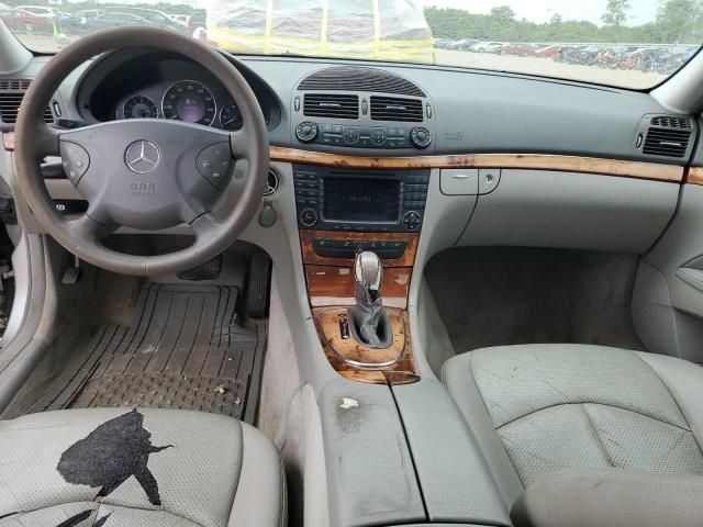 2004 Mercedes-Benz E 320 4matic