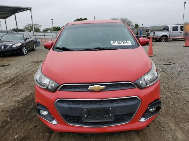 2017 Chevrolet Spark 1LT