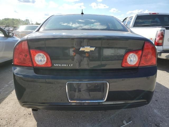 2011 Chevrolet Malibu 1LT