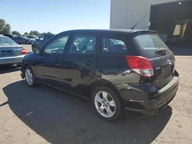 2004 Toyota Corolla Matrix XR