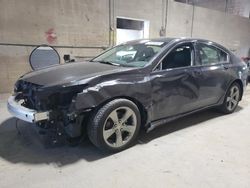 Vehiculos salvage en venta de Copart Blaine, MN: 2013 Acura TL