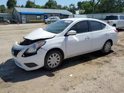 Nissan Vehiculos salvage en venta: 2019 Nissan Versa S