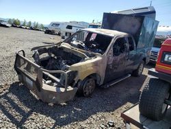 Salvage cars for sale at Eugene, OR auction: 2013 Ford F150 Super Cab