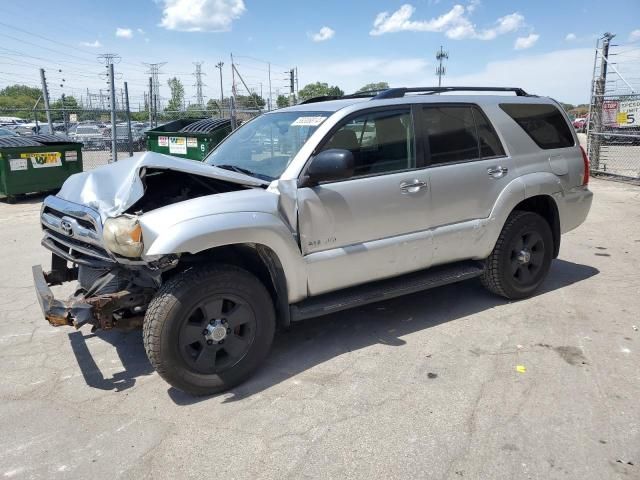 2006 Toyota 4runner SR5