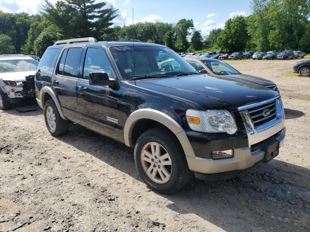 2008 Ford Explorer Eddie Bauer