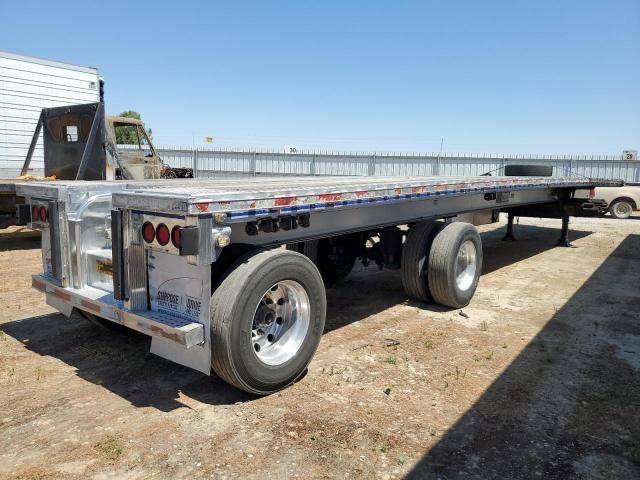 2007 East Manufacturing Dump Trailer