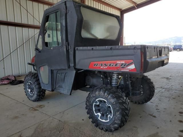 2012 Polaris Ranger 800 XP EPS