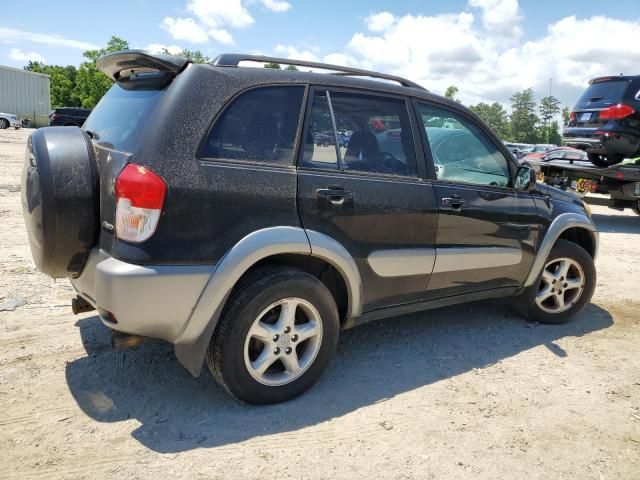 2001 Toyota Rav4