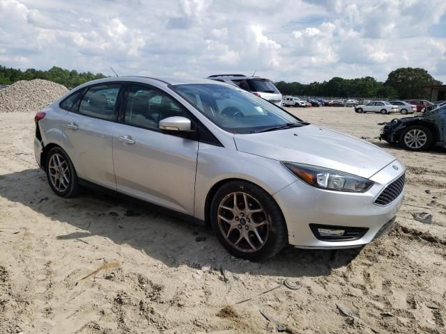 2015 Ford Focus SE