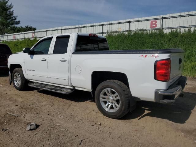 2017 Chevrolet Silverado K1500 LT