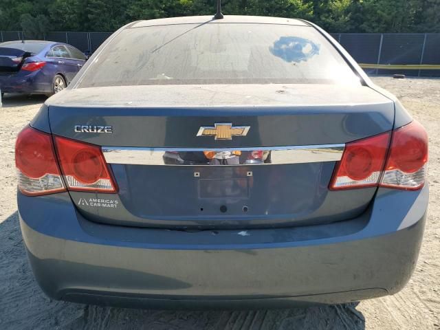 2012 Chevrolet Cruze LS