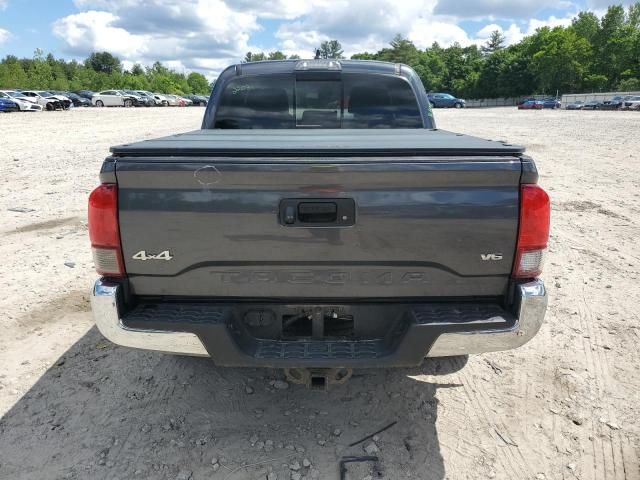 2020 Toyota Tacoma Double Cab