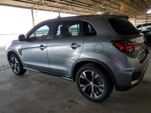 2024 Mitsubishi Outlander Sport S/SE