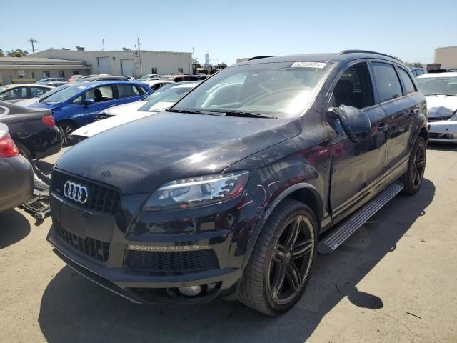 2014 Audi Q7 Prestige