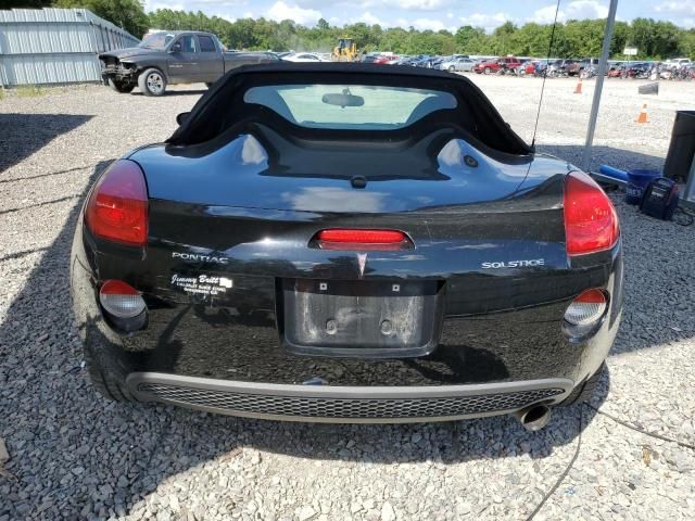 2007 Pontiac Solstice