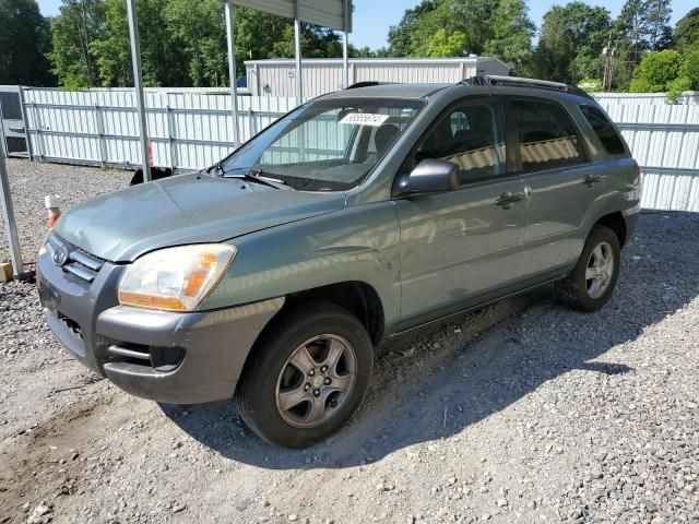 2008 KIA Sportage LX