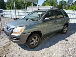 KIA Sportage lx Vehiculos salvage en venta: 2008 KIA Sportage LX