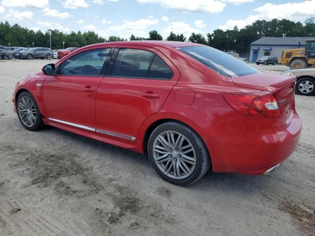 2012 Suzuki Kizashi Sport GTS