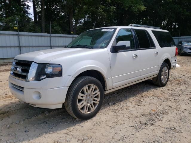 2014 Ford Expedition EL Limited