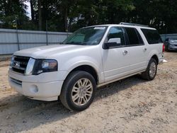 2014 Ford Expedition EL Limited en venta en Austell, GA