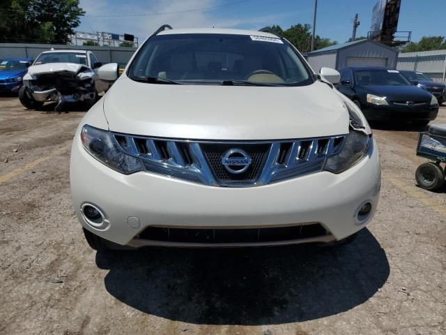 2009 Nissan Murano S