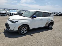 KIA Soul lx Vehiculos salvage en venta: 2023 KIA Soul LX