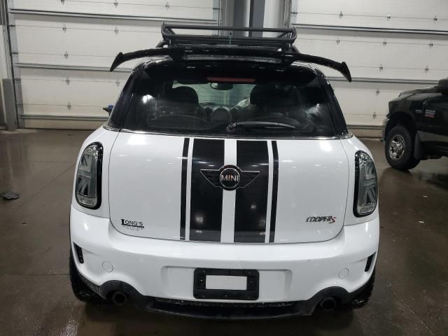 2011 Mini Cooper S Countryman